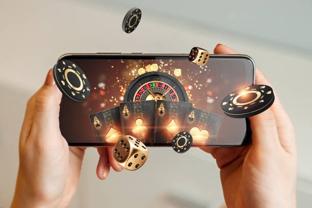 obortoto mobile app interface showing sportsbook and casino options