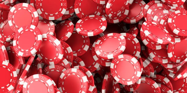 Settlement after dealer qualifies Dealer hand reveal and payout settlement screen