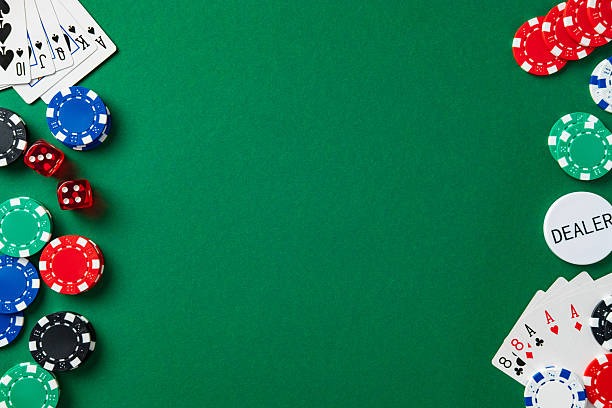 Dashboard showing sports and casino categories